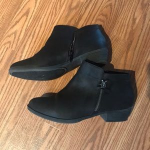 Maurice booties